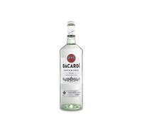Bacardi Carta Blanca Ron SUPERIOR 1 L