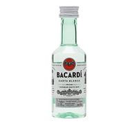 Bacardi Rum 10 x 5cl