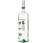 Bacardi Rum Carta Blanca 1000 Ml