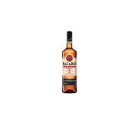 BACARDÍ Spiced 35 ABV 100cl 1l Premium Spirit Drink Made with Barrelaged Rum Blended with Natural Flavours and Spices
