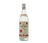 Bacardi Superior (Bahamas) / Bot.1980s
