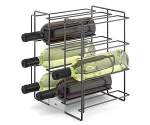 Bacca bottle rack ZACK SINGLE PIECES