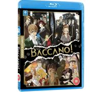 Baccano: The Complete Collection [18] Blu-ray