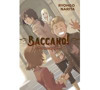Baccano!, Vol. 11 (light novel)