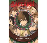 Baccano!, Vol. 18 (light novel)