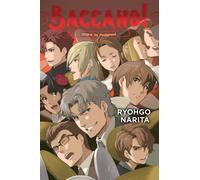 Baccano!, Vol. 19 (light novel)