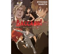 Baccano!, Vol. 8 (light novel)