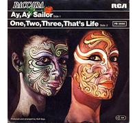 Baccara - Ay, Ay Sailor / One, Two, Three, That's Life - RCA Victor - PB 5666, RCA - PB 5666
