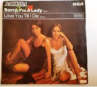 Baccara - Baccara - Sorry, I'm A Lady - RCA Victor - PB 5555, RCA - PB 5555