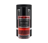 Baccara Eau de Parfum Intense Unisex 50 ml - Amber Wood Sweet Fragrance - Long Lasting & Strong Sillage - Luxury Perfume Inspiration - Made in Paris