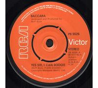 Baccara - Yes Sir, I Can Boogie