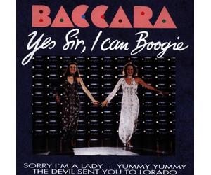 Baccara - Yes Sir I Can Boogie