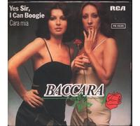 Baccara - Yes Sir I Can Boogie / Cara Mia [7" Vinyl]