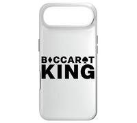 Baccarat King Card Game Poker Blackjack Vegas Gambling Slots Case for iPhone Air