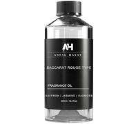 Baccarat Rouge Type 500ml Diffuser Oil - Home Luxury Scents - Antal Hayat Diffuser Oil - Hotel Oil - Luxury Hotel Inspired Aromatherapy - Antal Hayat Diffuser - Inspired by Baccarat Perfume
