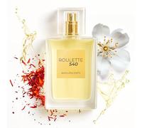 Baccarat Rough 540 - Inspired by Alternative Perfume, Extrait De Parfum, Luxurious Roulette 540, Long Lasting Fragrance for Men & Women - Roulette 540 (100ml)