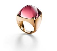 baccarat Women's Blush Horizon Ring in Pink | Size: j baccarat Pink j