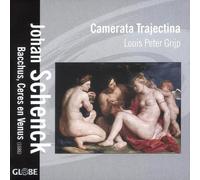 Bacchus, Ceres en Venus - Camerata Trajectina
