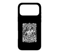 Bacchus Ecstasy Unchained Dionysus Wine God Case for iPhone 17 Pro Max