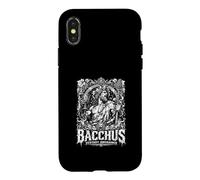 Bacchus Ecstasy Unchained Dionysus Wine God Case for iPhone X/XS
