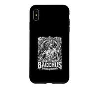 Bacchus Ecstasy Unchained Dionysus Wine God Case for iPhone XS Max