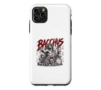 Bacchus God Of Wine Blood Soaked Myth Ritual Case for iPhone 11 Pro Max
