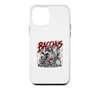Bacchus God Of Wine Blood Soaked Myth Ritual Case for iPhone 12 mini