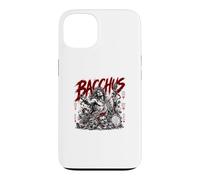 Bacchus God Of Wine Blood Soaked Myth Ritual Case for iPhone 13