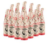 Bacchus Kriek (Cherry) Belgian Craft Beer Case 5.8% ABV - 375ml Bottles (12 Pack)
