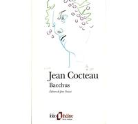 Bacchus: PIECE EN TROIS ACTES: A39435 (Folio Theatre)
