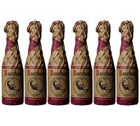 Bacchus Raspberry Beer, 6 x 375 ml