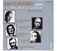 Bacewicz/Bartók/Lutoslawski: Piano Works