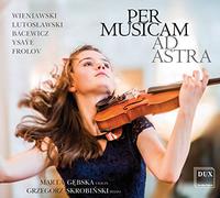 Marta GÄbska - Per Musicam Ad Astra
