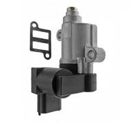 Baceyong 1 x Idle Air Control Valve, Part Number 35150-03000, 3515003000, 35150 03000, 35170-26910, 3517026910, Compatible with HYUNDAI i10 1.2 2007-2019, Black+Silver