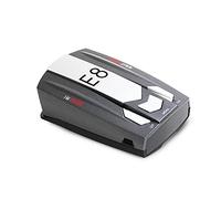 Baceyong 12V 360 Degree Monitoring, Car Radar Detector Auto LED Display Voice Alert Device, Real Time Vehicle Speed Alert System, 200-800m Long Distance Remote Warning, for X.K.KA.CT.and LASER Band
