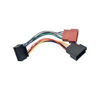Baceyong 16 Pins Car Stereo Radio ISO Wiring Harness Connector Adaptor Cable Compatible with Sony models before 2013, Car Pioneer Radios Wiring Harness Connector Adaptor