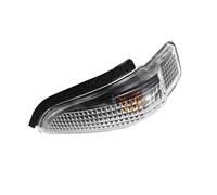 Baceyong 1Piece Left/Right Side Mirror Light Replacement, Car Rearview Mirror Blinker Repeater Indicator Lamp, Super Bright Compatible with TOYOTA Compatible with YARIS Compatible with Corolla