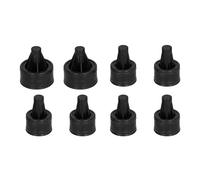 Baceyong 1Set* Powershift Shift Fork Piston Kit (8PCS), Part Number MPS6 6DCT450, DCT450 MPS6 Compatible with F0-RD Compatible with V0LV0, Black