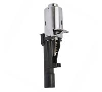 Baceyong 1x VDO Exentric Shaft Valve Actuator, Part Number A2C5328032080, 11377603979, 11377599021, Compatible with BMW, Black + Silver