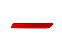 Baceyong Car Rear Bumper Reflector Right Side Compatible with Honda CRV 2010-2011 Red Lens Brake Light Marker