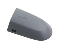 Baceyong Front Left Driver Side Door Handle Cap Exterior Door Handle Cap Cover C2P7224XXX C2P7224 Compatible with Jaguar XK 150 2006-2014 XF 250 2009-2015