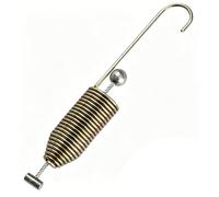 Baceyong Golf Cart Accelerator Pedal Return Spring 3504600-JSA2C48A-000 Compatible with EZGO RXV Electric Golf Cart 2008-2025 1pc