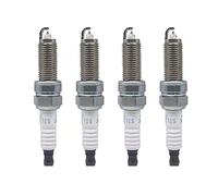Baceyong Iridium Spark Plugs Car Accessories Part NUmber SILZKR6B10E 18846-10060 Compatible wit HYUNDAI ACCENT VELOSTER KIA RIO SOUL 4pcs