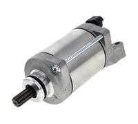 Baceyong Motorcycle Electrical Starter Motor Engine Replacement 9-Tooth Gear Compatible with Honda CRF230F 2008-2019 31200-KPS-A11 519-CSM2480O