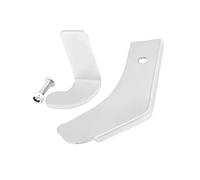 Baceyong Motorcycle Kickstand Extension Compatible with Harley Sportster XL883 XL1200 2004-2022 Side Stand Foot Pedal