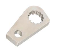 Baceyong Reverse Gear Shifter Bellcrank Lever Steel Replacement Compatible with Polaris 300 400L Big-Boss 350L 400L 500 Diesel 455 Magnum 325 425 500 AS-3233 3233153