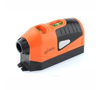 Baceyong Universal Laser Edge Level Straight Line Guide Leveler Vertical Measure Tool, Multifunction Laser Edge Level Straight Line Guide Leveler Vertical Measure Tool