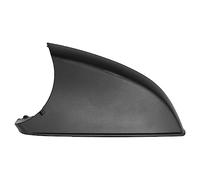 Baceyong Wing Mirror Bottom Shell, Side Rearview Mirror Lower Cover Cap, Mirror Lower Holder Trim Cover, Fit for M-ercedes-Benz C-Class, Left
