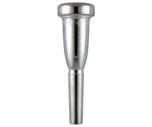 Bach 1.5C Megatone Trumpet Mouthpiece Silver Plate
