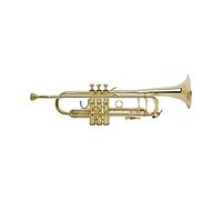 Bach 180ML 37/25 Lacquer Finish Stradivarius Bb Trumpet